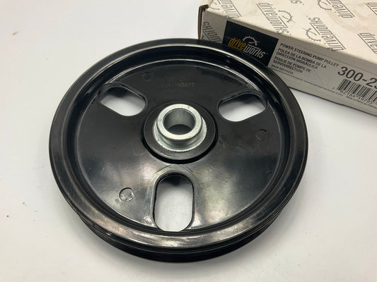 Drive Works 300-250 Power Steeing Pump Pulley