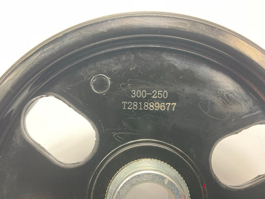 Drive Works 300-250 Power Steeing Pump Pulley