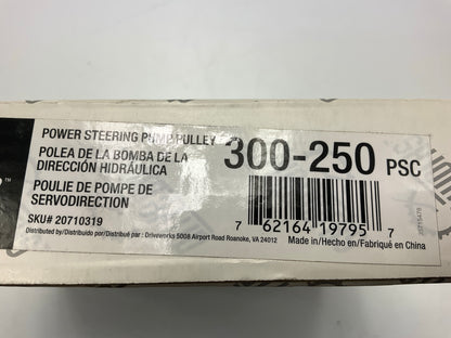 Drive Works 300-250 Power Steeing Pump Pulley