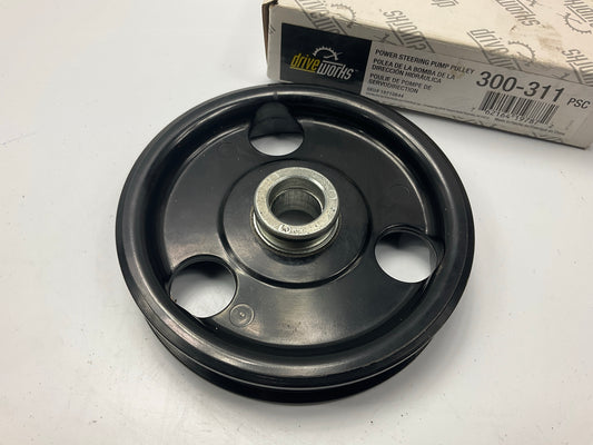 Drive Works 300-311 Power Steeing Pump Pulley