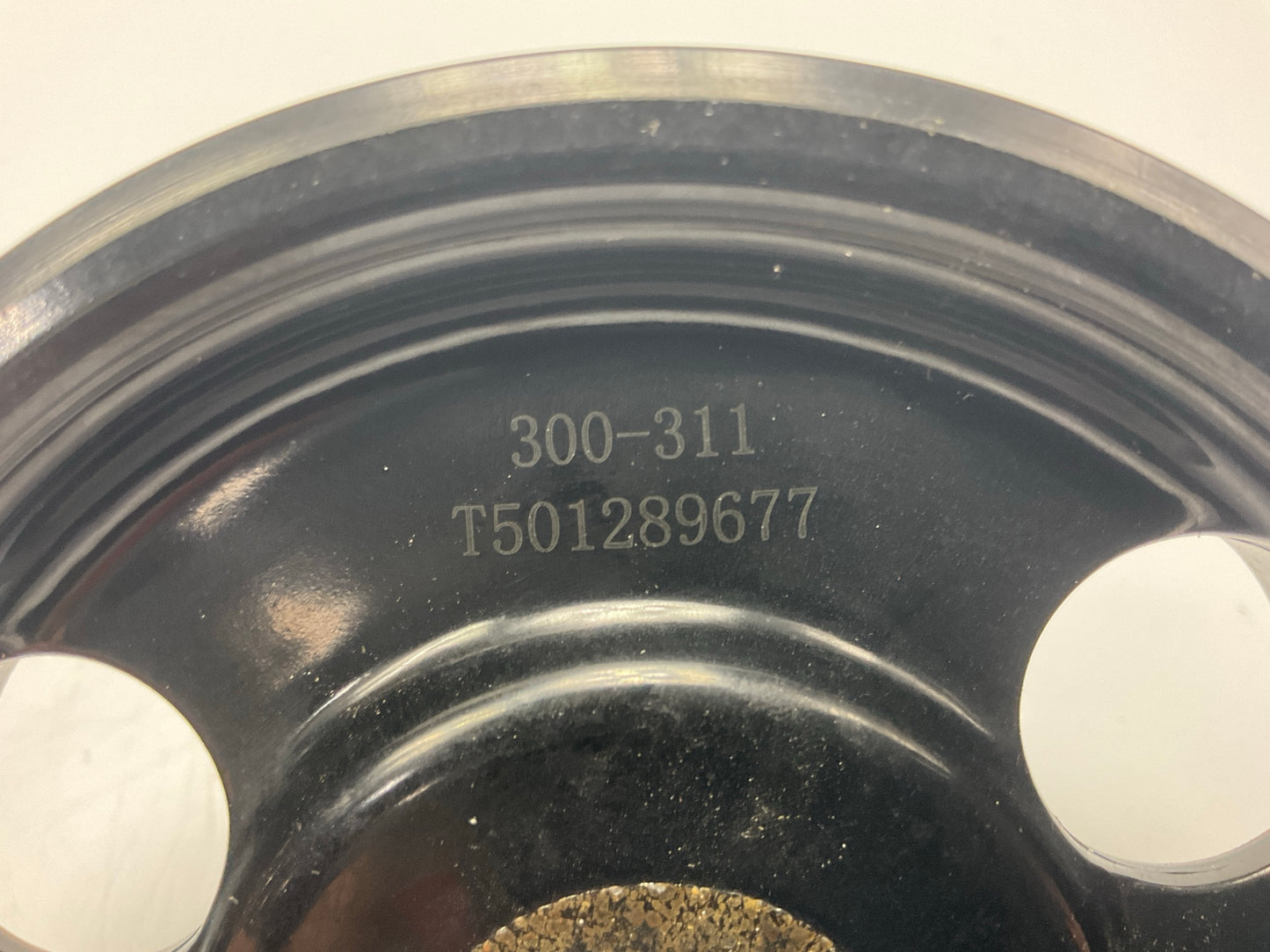Drive Works 300-311 Power Steeing Pump Pulley