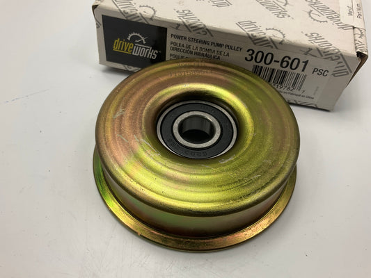 Drive Works 300-601 Power Steeing Pump Pulley