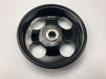 Drive Works 300-602 Power Steeing Pump Pulley