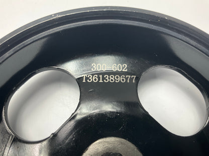 Drive Works 300-602 Power Steeing Pump Pulley