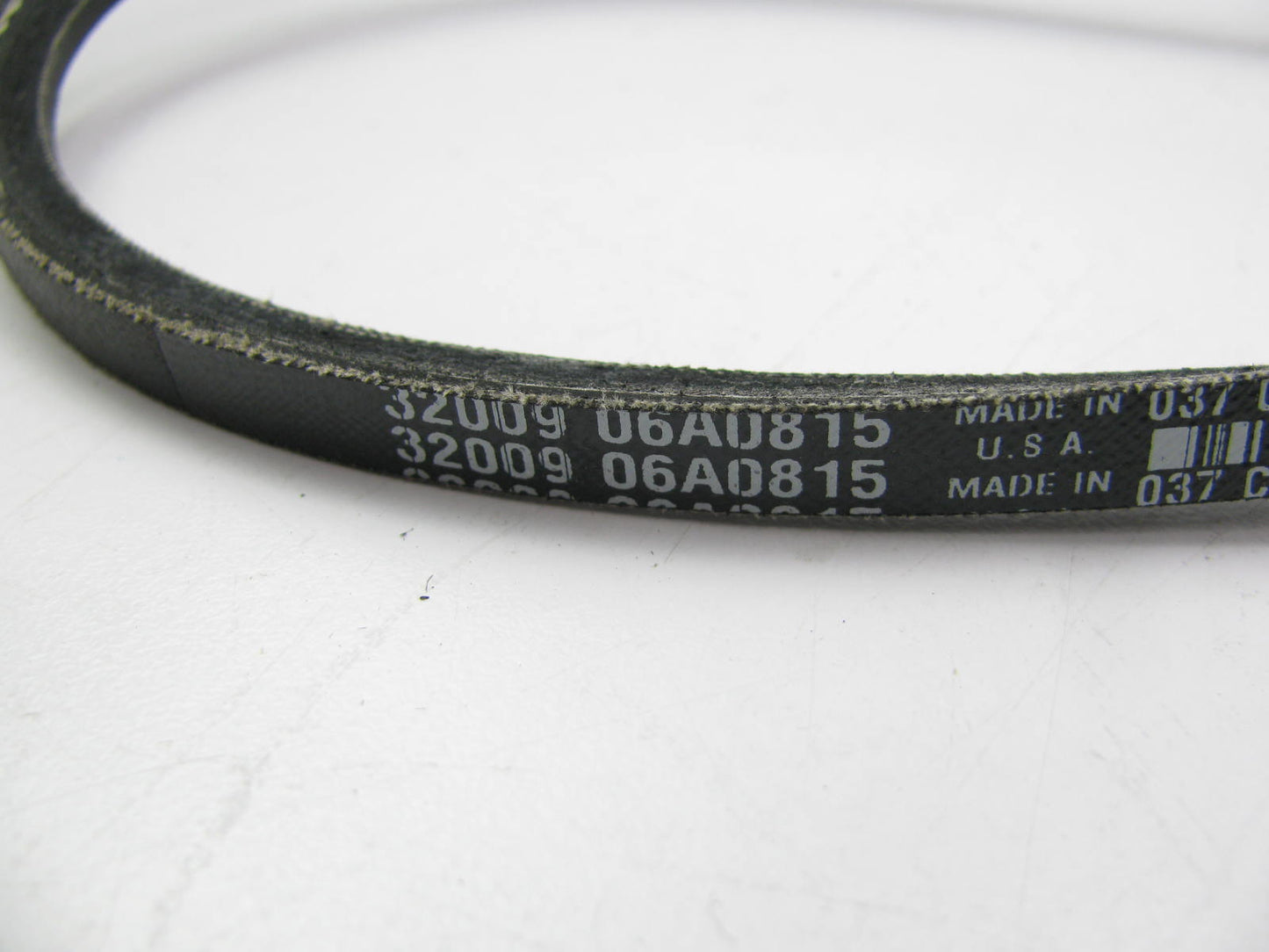 Drive Works 32009 Accessory Drive Belt - 0.28'' X 32'' - 36 Degree
