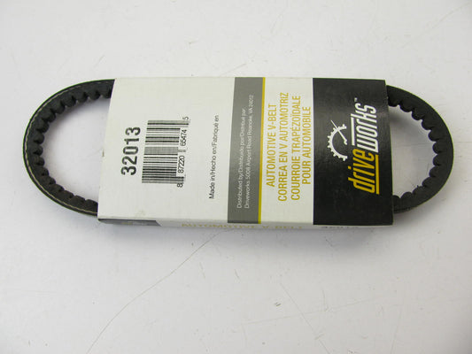 Drive Works 32013 Accessory Drive Belt - 0.44'' X 32.07''