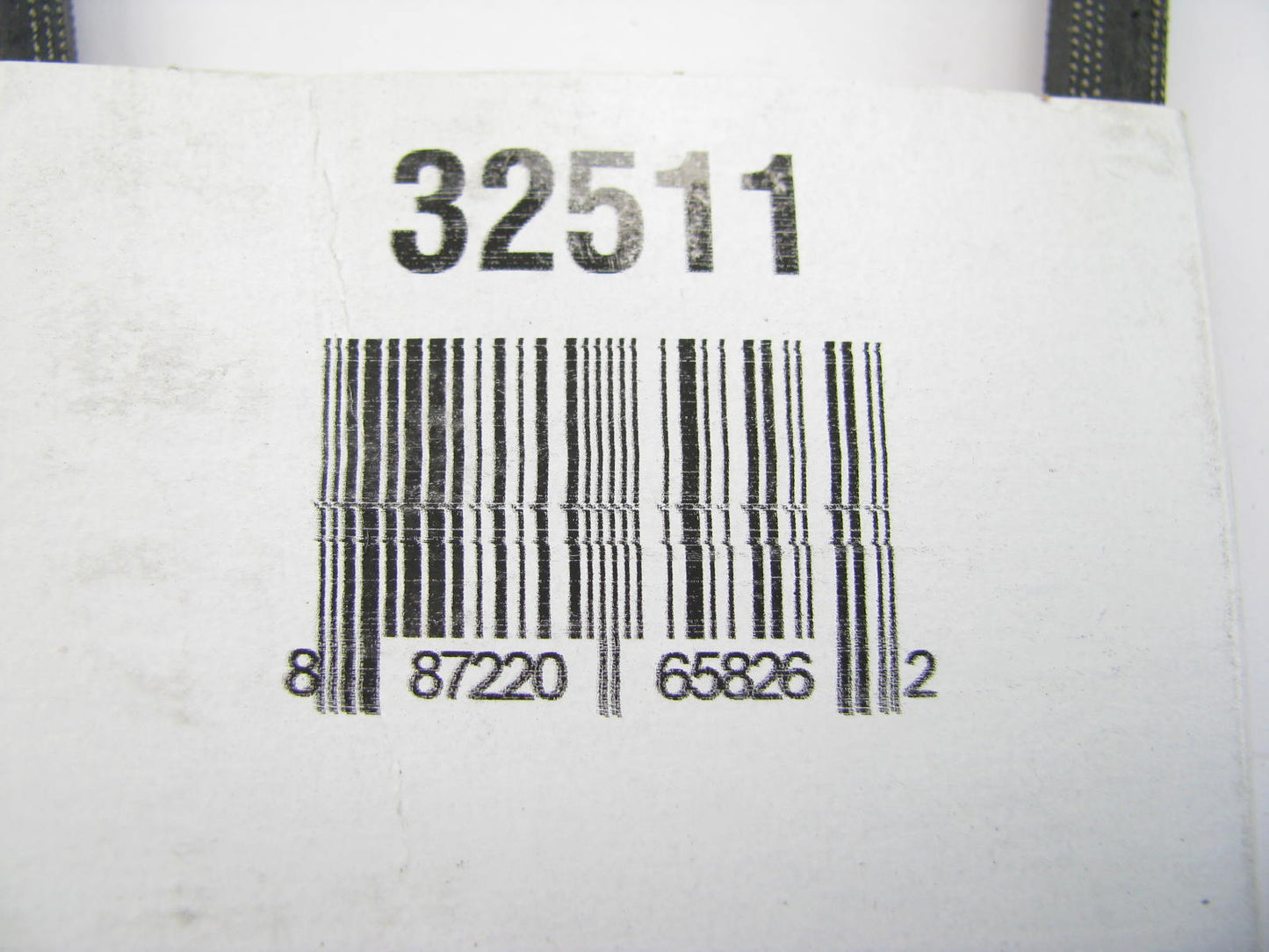 Drive Works 32511 Accessory Drive Belt - 3/8'' X 32.50''