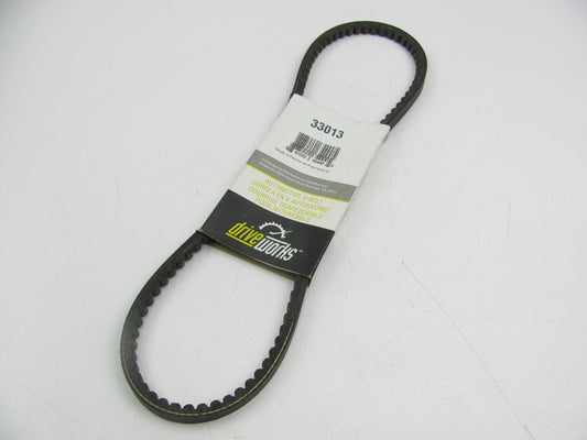 Drive Works 33013 Accessory Drive Belt - 0.44'' X 33.00'' - 36 Degree