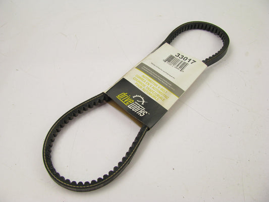 Drive Works 33017 Accessory Drive Belt