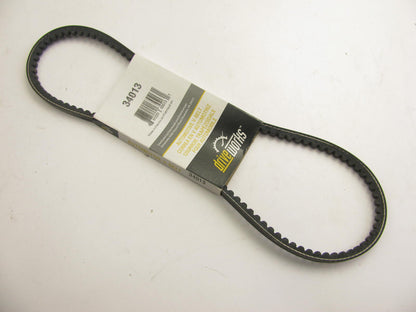 Drive Works 34013 Accessory Drive Belt - 0.44'' X 34.00'' - 36 Degree