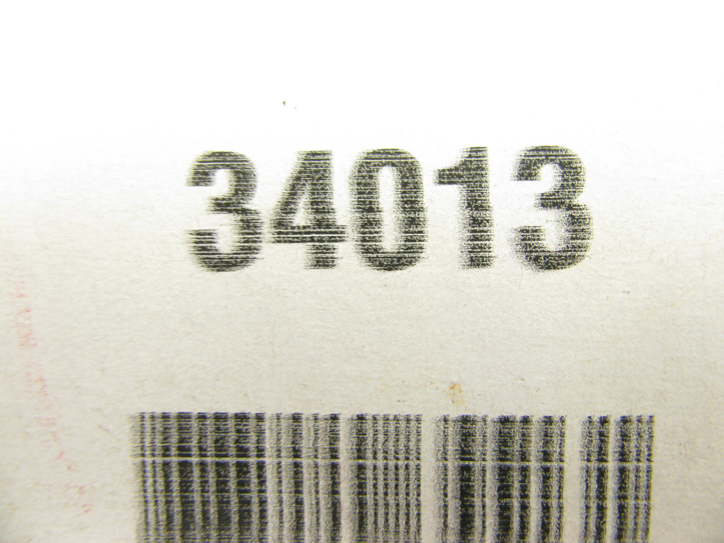 Drive Works 34013 Accessory Drive Belt - 0.44'' X 34.00'' - 36 Degree