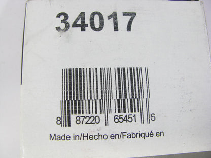 Drive Works 34017 Accessory Drive Belt - 0.53'' X 34.25'' - 36 Degree