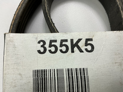 Drive Works 355K5 Serpentine Belt