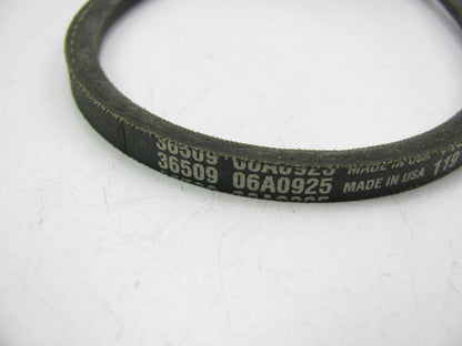 Drive Works 36509 Accessory Drive Belt - 0.28'' X 36.50'' - 36 Degree