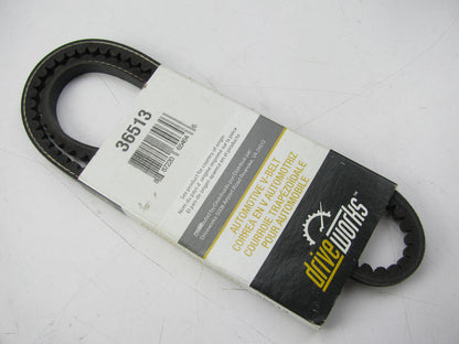 Drive Works 36513 Accessory Drive Belt - 0.44'' X 36.50'' - 36 Degree