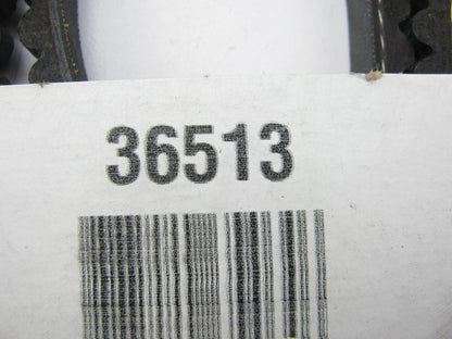 Drive Works 36513 Accessory Drive Belt - 0.44'' X 36.50'' - 36 Degree