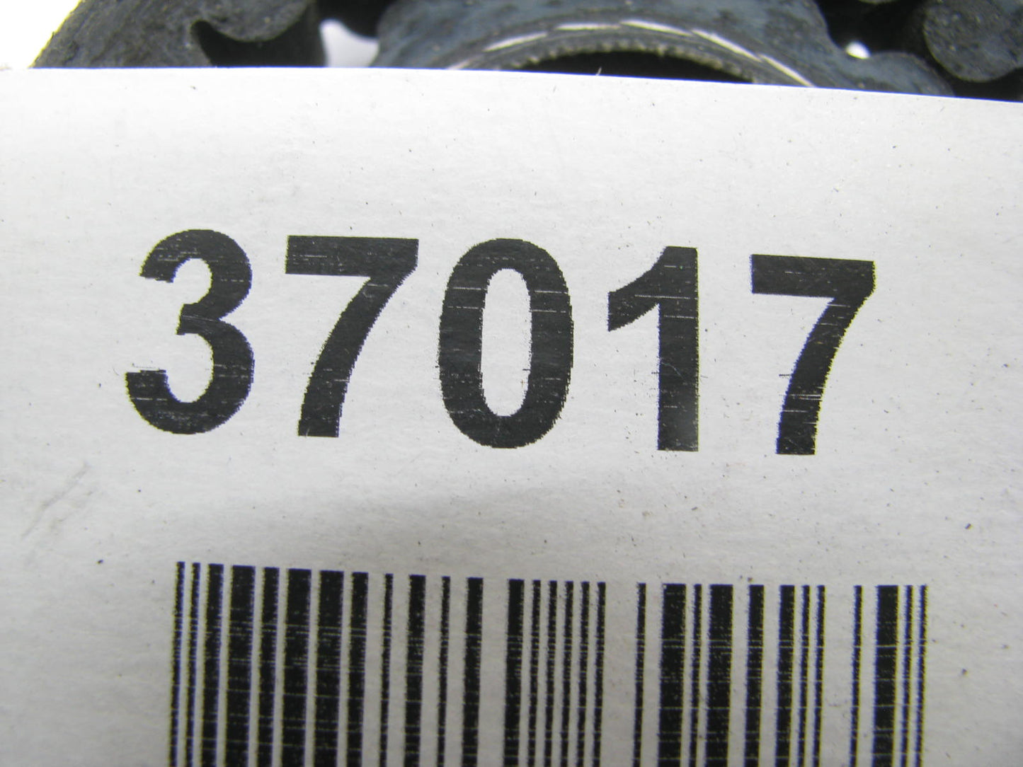 Drive Works 37017 Accessory Drive Belt