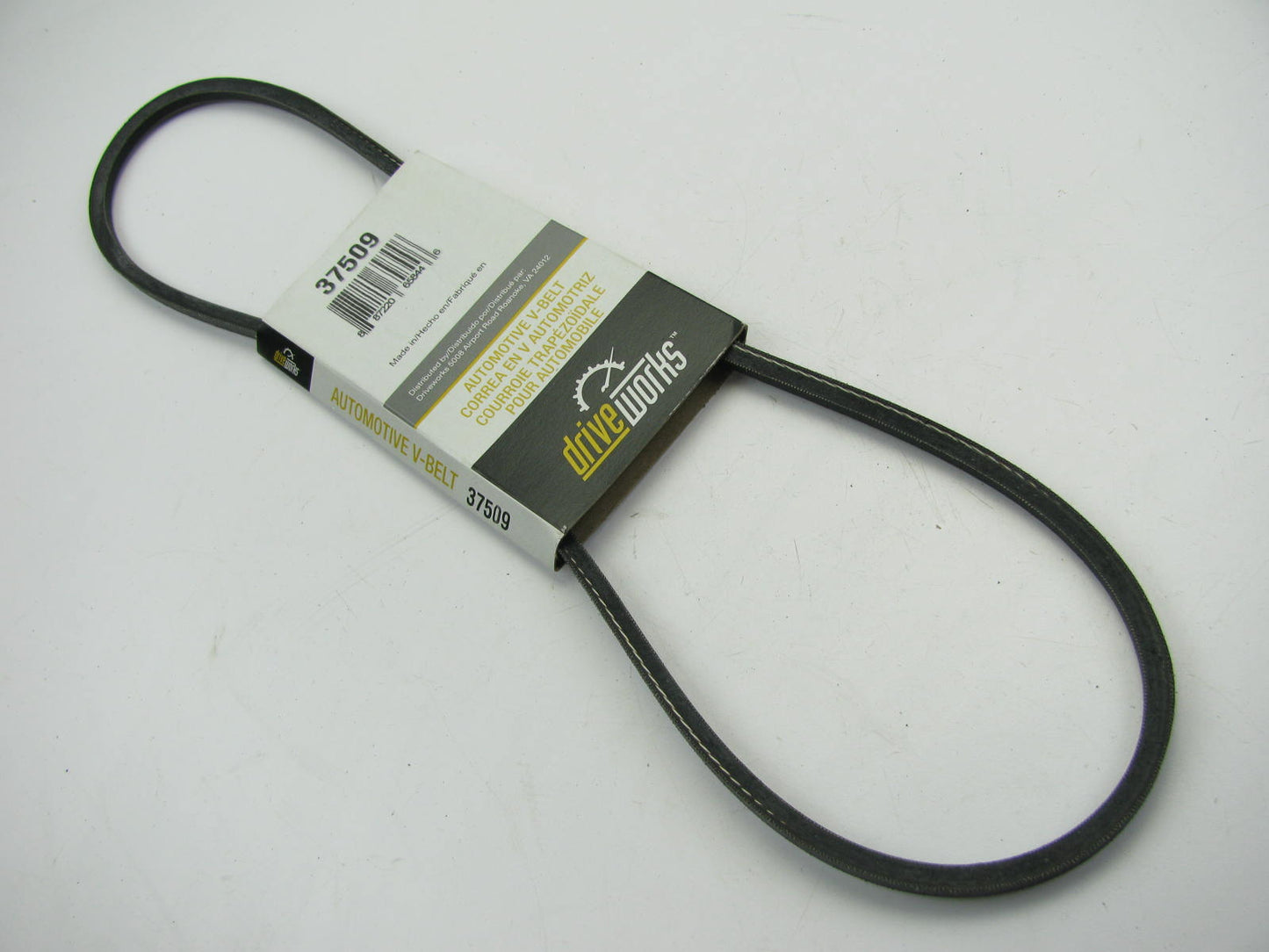 Drive Works 37509 Accessory Drive Belt - 6mm X 970mm - 38 Degree