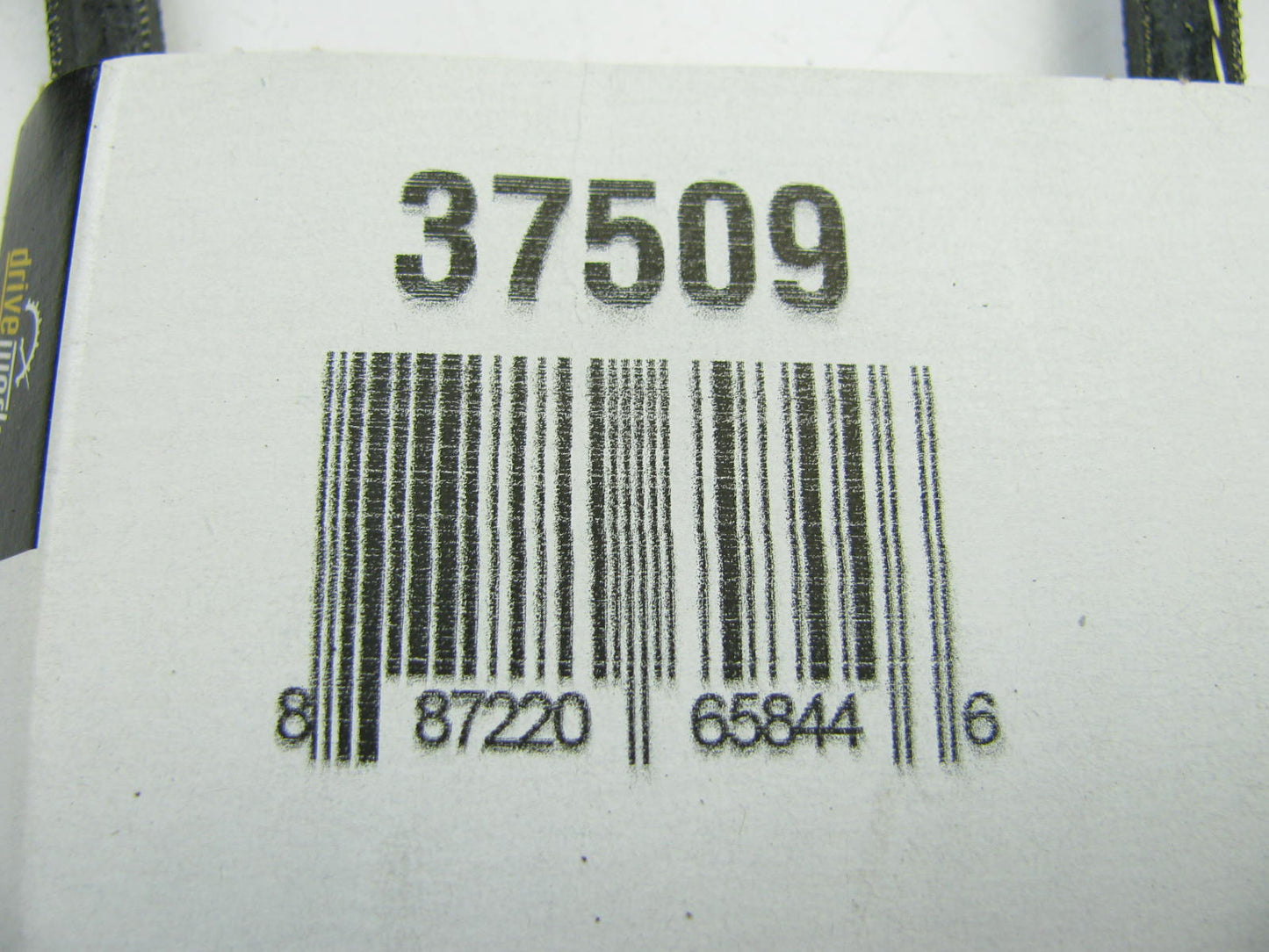 Drive Works 37509 Accessory Drive Belt - 6mm X 970mm - 38 Degree