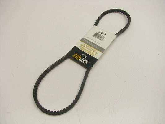 Drive Works 37513 Accessory Drive Belt - 0.44'' X 38.00'' - 36 Degree