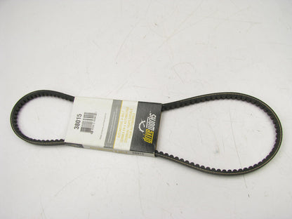Drive Works 38015 Accessory Drive Belt - 0.44'' X 38.625'' - 36 Degree