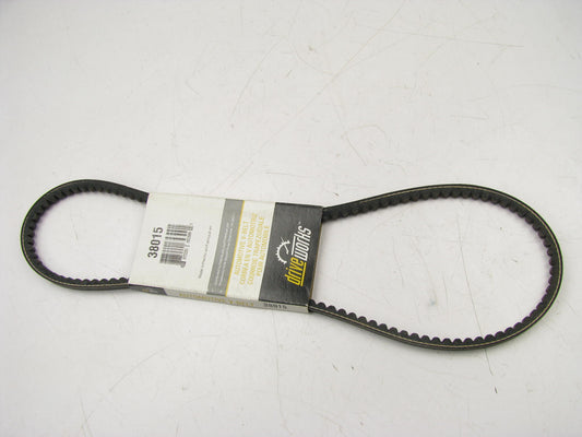 Drive Works 38015 Accessory Drive Belt - 0.44'' X 38.625'' - 36 Degree