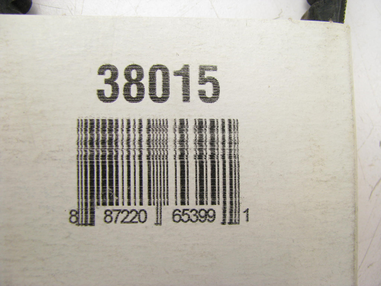 Drive Works 38015 Accessory Drive Belt - 0.44'' X 38.625'' - 36 Degree