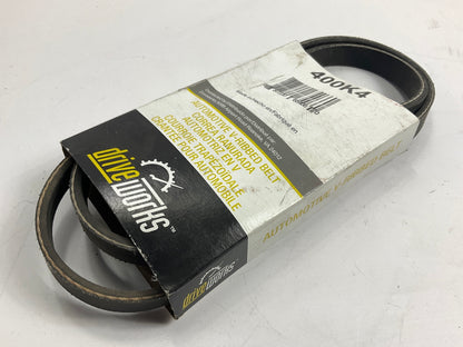 Drive Works 400K4 Serpentine Belt