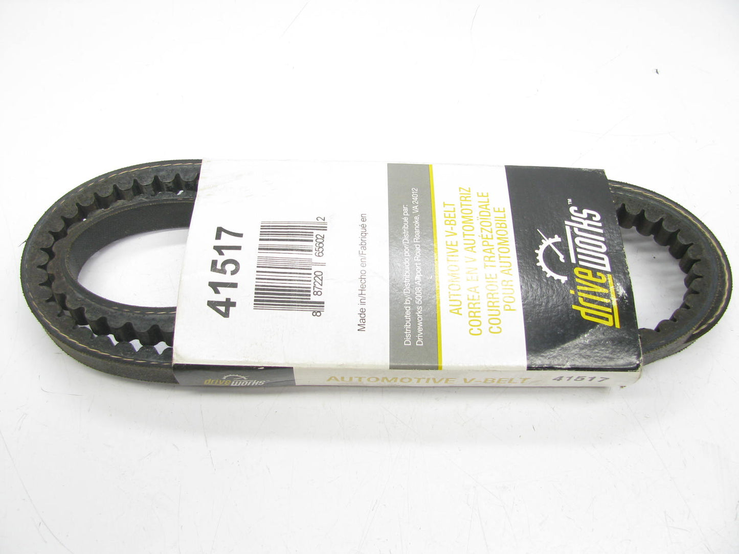 Drive Works 41517 Accessory Drive Belt