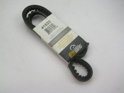 Drive Works 41522 Accessory Drive Belt - 0.69'' X 41.50'' - 38 Degree