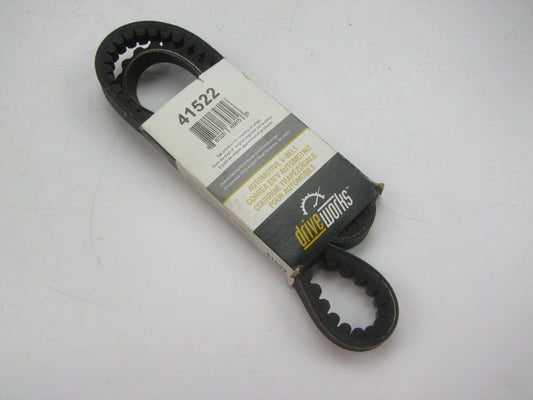 Drive Works 41522 Accessory Drive Belt - 0.69'' X 41.50'' - 38 Degree