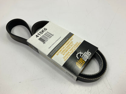 Drive Works 415K6 Serpentine Belt