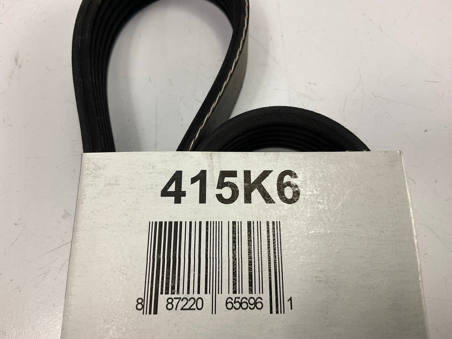 Drive Works 415K6 Serpentine Belt