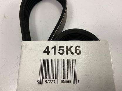 Drive Works 415K6 Serpentine Belt