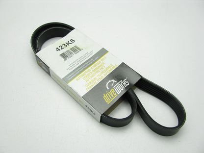 Drive Works 423K6 Serpentine Belt