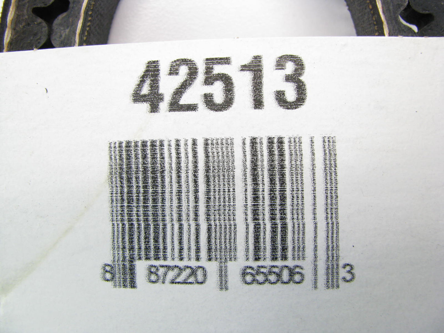 Drive Works 42513 Accessory Drive Belt - 0.53'' X 34.57''