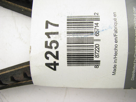 Drive Works 42517 Accessory Drive Belt - 0.53'' X 42.50'' - 36 Degree