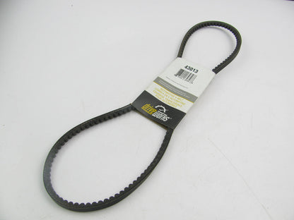 Drive Works 43013 Accessory Drive Belt - 0.44'' X 43.00'' - 36 Degree