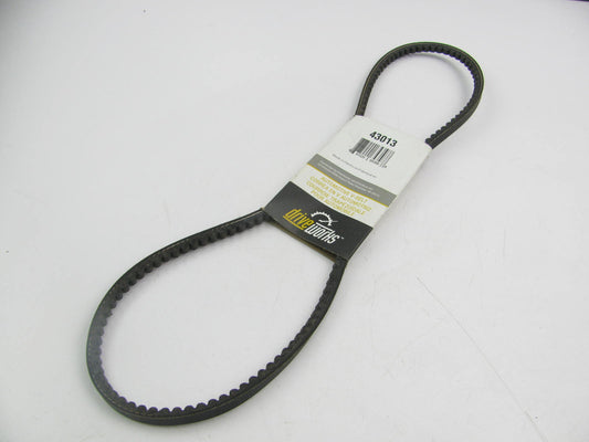 Drive Works 43013 Accessory Drive Belt - 0.44'' X 43.00'' - 36 Degree