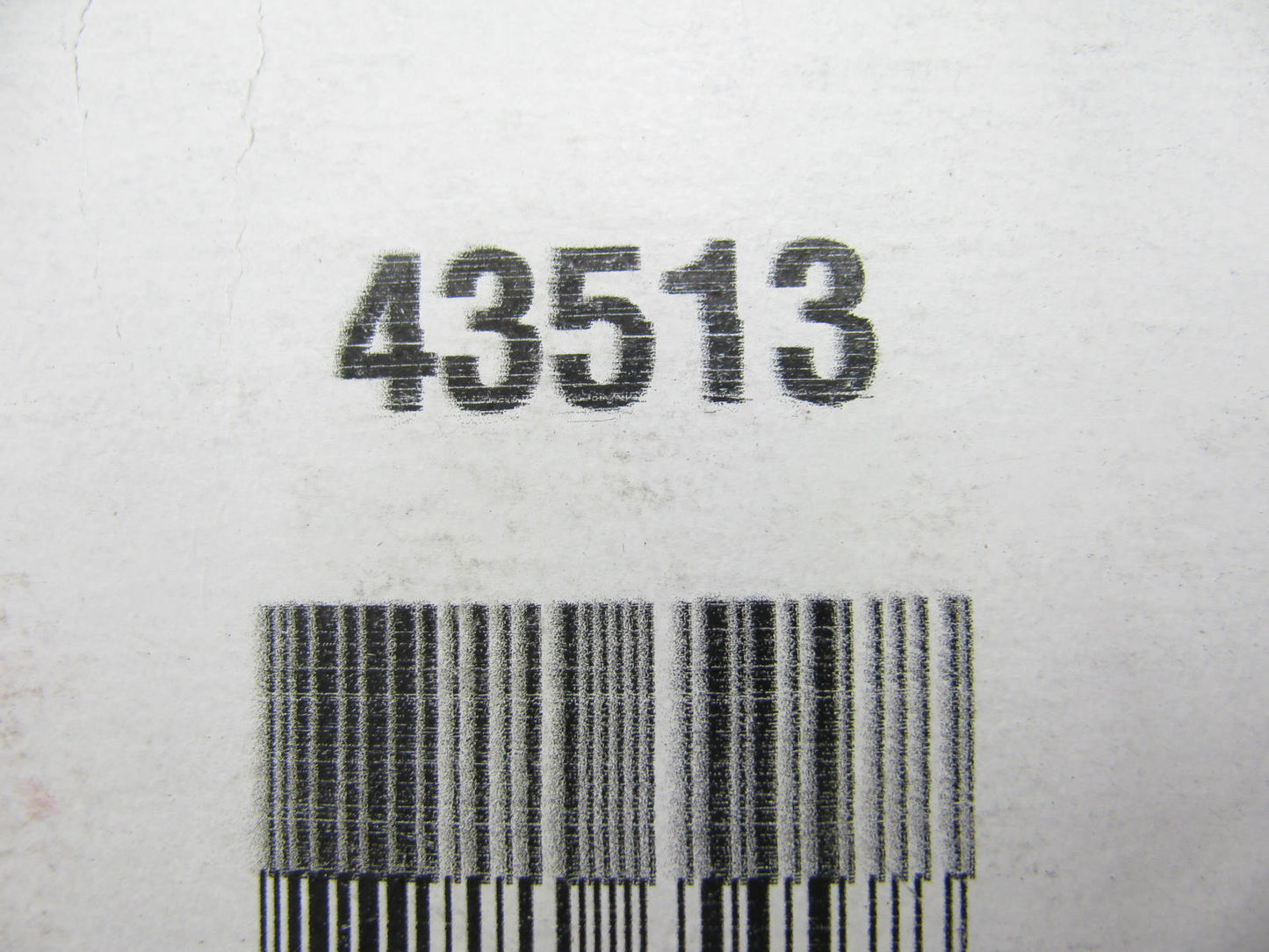 Drive Works 43513 Accessory Drive Belt - 0.44'' X 43.50'' - 36 Degree