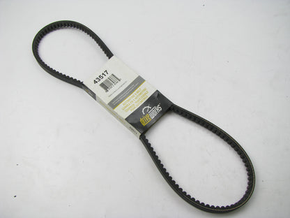 Drive Works 43517 Accessory Drive Belt - 0.53'' X 43.50'' - 36 Degree