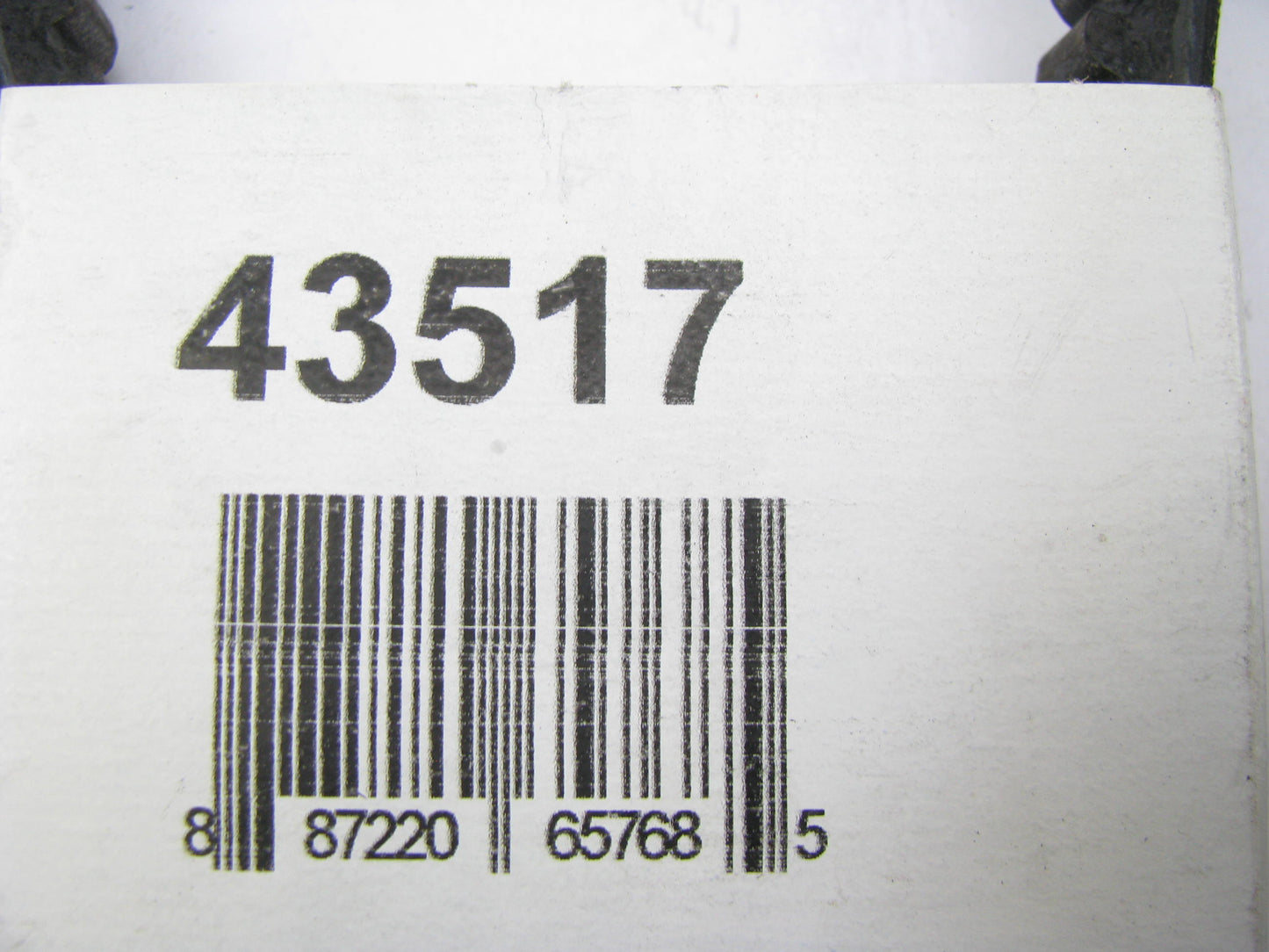 Drive Works 43517 Accessory Drive Belt - 0.53'' X 43.50'' - 36 Degree
