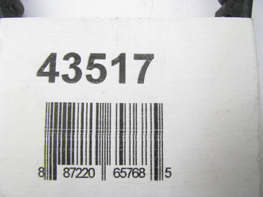 Drive Works 43517 Accessory Drive Belt - 0.53'' X 43.50'' - 36 Degree