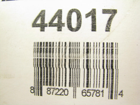 Drive Works 44017 Accessory Drive Belt - 0.53'' X 44.25'' - 36 Degree