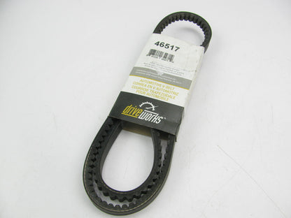 Drive Works 44317 Accessory Drive Belt - 0.53'' X 44.25'' - 36 Degree