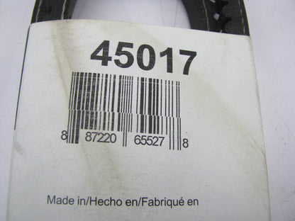 Drive Works 45017 Accessory Drive Belt - 0.53'' X 45.00'' - 36 Degree