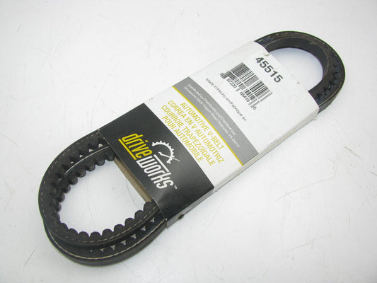 Drive Works 45515 Accessory Drive Belt - 0.44'' X 45.50'' - 36 Degree