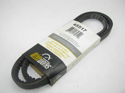 Drive Works 45517 Accessory Drive Belt - 0.53'' X 45.50'' - 36 Degree