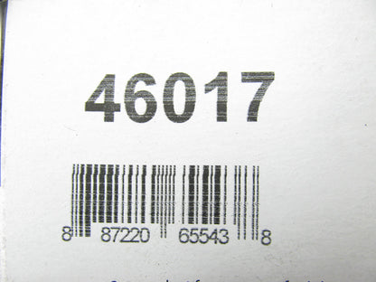 Drive Works 46017 Accessory Drive Belt - 0.53'' X 46.00'' - 36 Degree