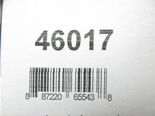 Drive Works 46017 Accessory Drive Belt - 0.53'' X 46.00'' - 36 Degree